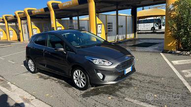 Ford Fiesta 1.1 85cv benzina  Titanium 2018