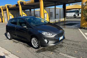 Ford Fiesta 1.1 85cv benzina  Titanium 2018