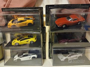 Lamborghini collection 1/43 Mancolista