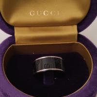Anello Gucci uomo 