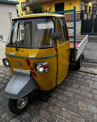 Piaggio Ape Car