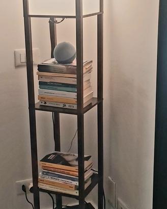 Piantana lampada nuova sigillata presa USB