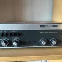Amplificatore REVOX  A78