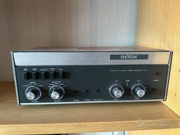 Amplificatore REVOX  A78