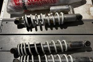 Ammortizzatori Yamaha raptor