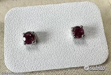 PAIO ORECCHINI PUNTO LUCE ORO 18kt