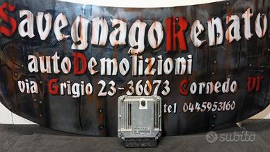 CENTRALINA MOTORE BOSCH VOLKSWAGEN 04L907309D