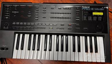 Tastiera Roland Pro-E Intelligent
