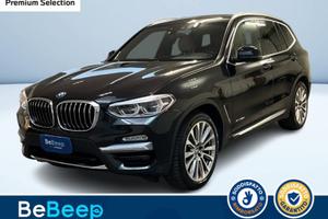 BMW X3 XDRIVE20D LUXURY 190CV AUTO