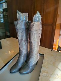 Stivali alti Nero Giardini 