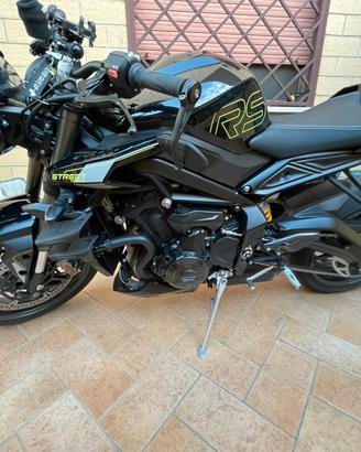 Street triple rs 2025