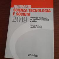 Annuario scienza tecnologia e società (2019) ISBN