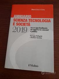 Annuario scienza tecnologia e società (2019) ISBN