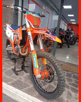 Ktm sxf 450 factory finanziamenti.permute.rate