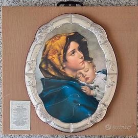 Quadro Madonna del riposo 