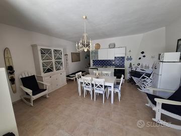 Appartamento terrazzo terreno