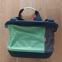 klickfix cestino bici con supporto