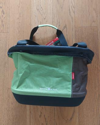klickfix cestino bici con supporto