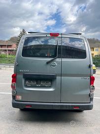 Vendiamo ricambi Nissan NV200