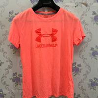 Maglietta Under Armour Arancione