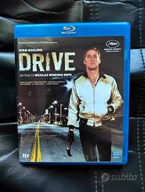 Drive - Nicholas Winding Refn - Blu Ray