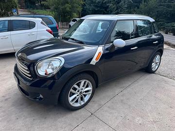 MINI COUNTRYMAN COOPER D