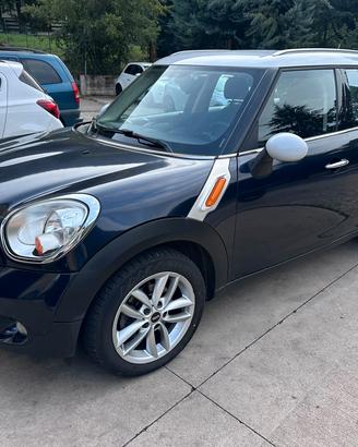 MINI COUNTRYMAN COOPER D