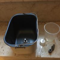 Macchina pane e impastatrice Moulinex