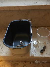 Macchina pane e impastatrice Moulinex