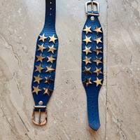 Braccialetti in cuoio 