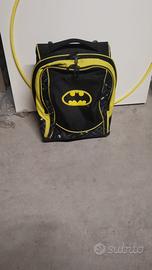 Zaino Trolley Batman