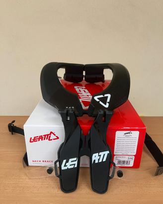 Collare Cross Enduro Leatt GPX 3.5 Taglia L/X -New