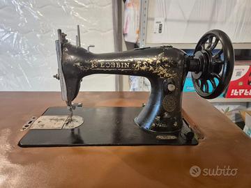 Macchina da cucire SINGER