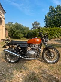 Royal enfield interceptor 650