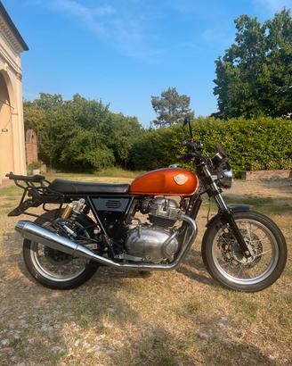 Royal enfield interceptor 650