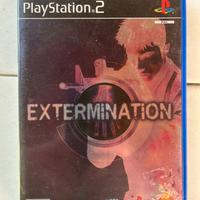 Extermination PS2