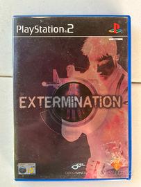 Extermination PS2