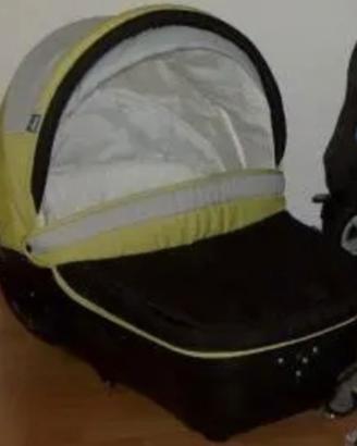  Navicella + Seggiolino neonato chicco