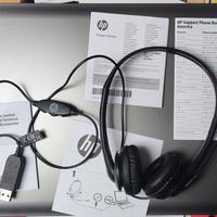Cuffie USB