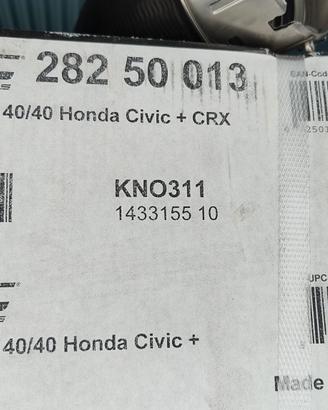 Molle Honda Civic 92/95