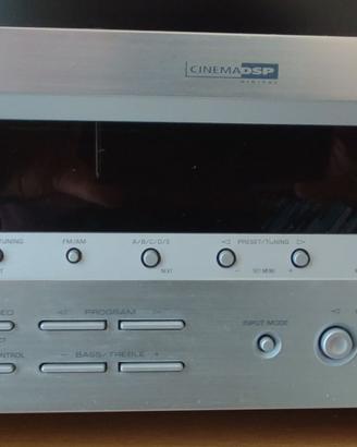 Impianto Home Theatre completo - Yamaha HTR-5830