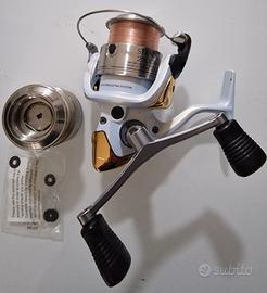 Mulinello Shimano Stradic 2500