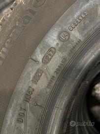 4 GOMME USATE ESTIVO 2358516 - CP93017058