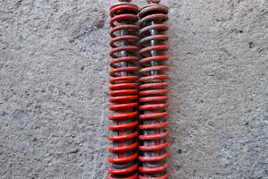 sospensioni honda xl 125