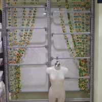 Scaffale retroilluminato