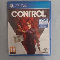 control ps4