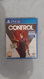control ps4