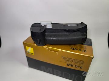 Nikon MB-D10 Battery Grip originale