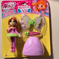 Winx Club Magiche Ali Flora