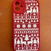 Cover natalizia iphone 11